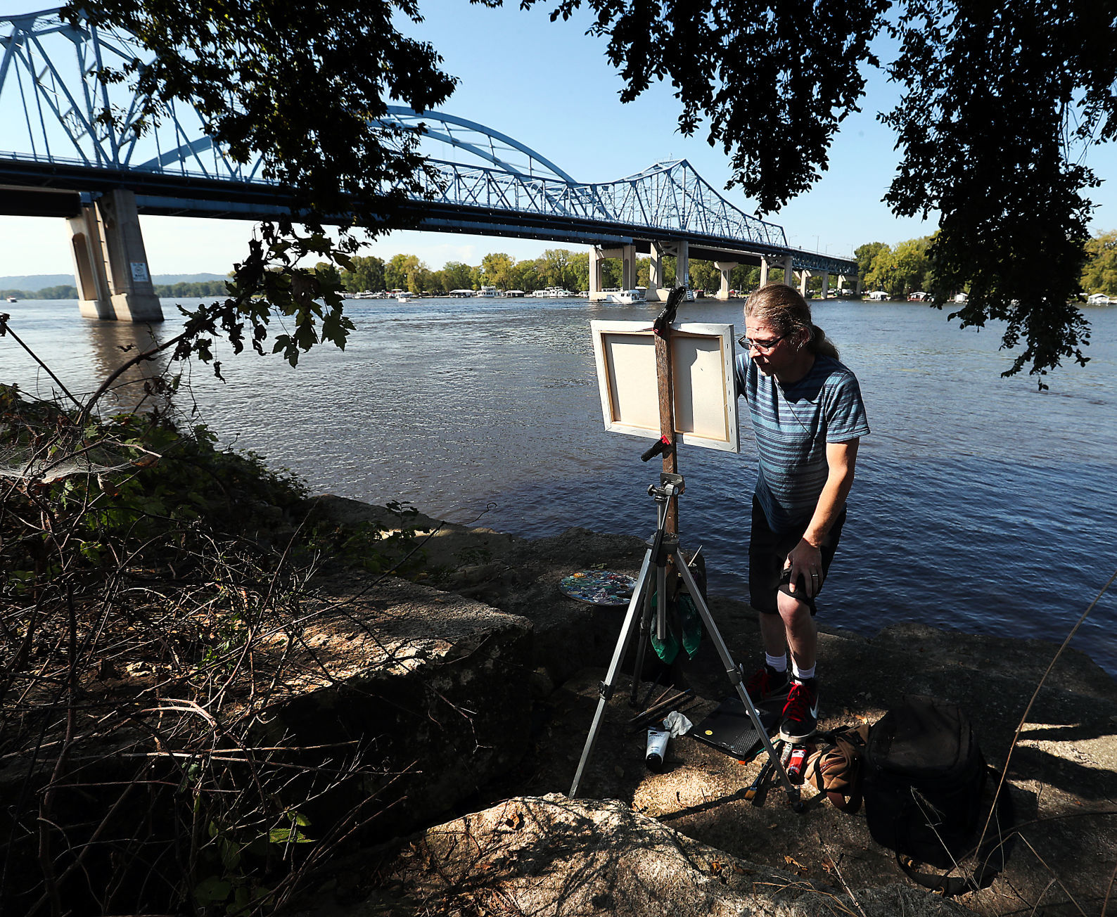 Plein Air Painting